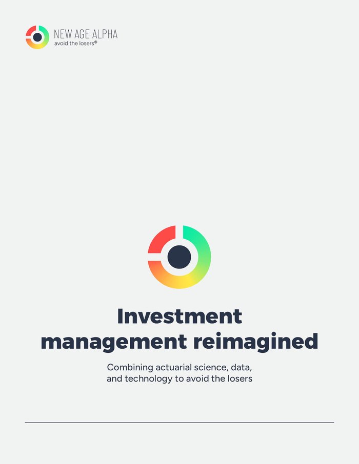 Investment management reimagined
